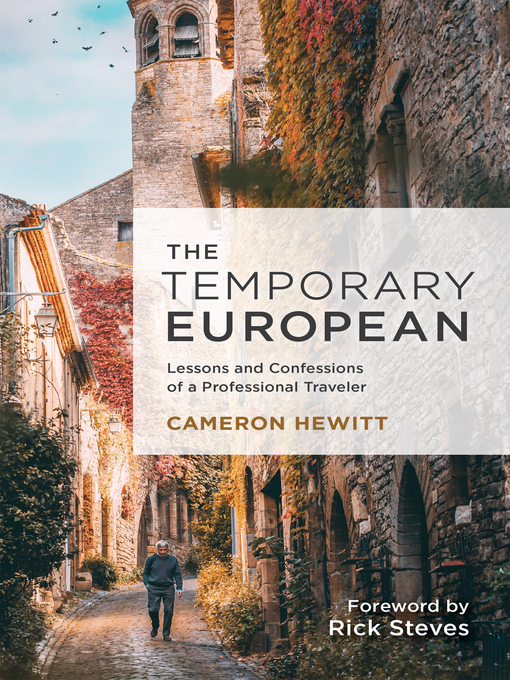 Title details for The Temporary European by Cameron Hewitt - Available